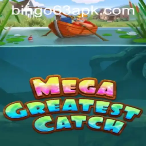 MegaGreatestCatch: Dive into an Ocean of Fun with Bingo63