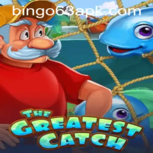 TheGreatestCatch: Dive into the Thrilling World of Bingo63